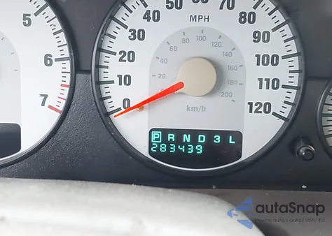 2004 Dodge Stratus Se from USA, damaged, VIN 1B3EL36XX4N255302